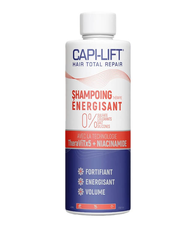 CAPI-LIFT | SHAMPOING ÉNERGISANT